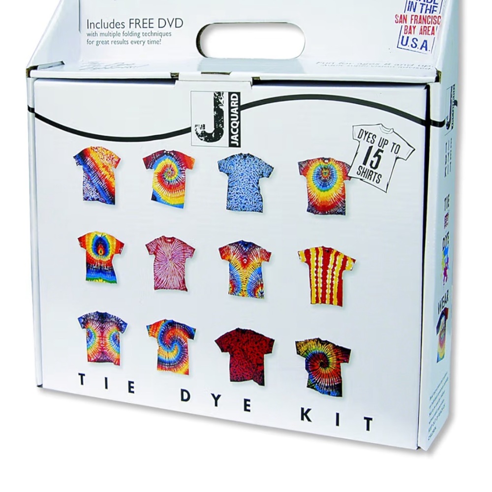 Tulip Ice Dye Tie-Dye Kit Tie Dye Kit